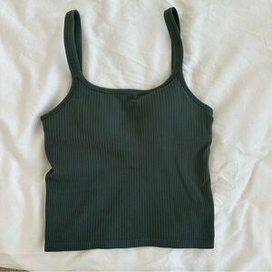 XSOLDX  Lululemon Ebb to Street tank top size 4